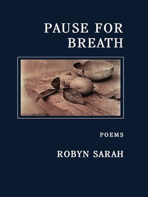 Pause for Breath - ebook